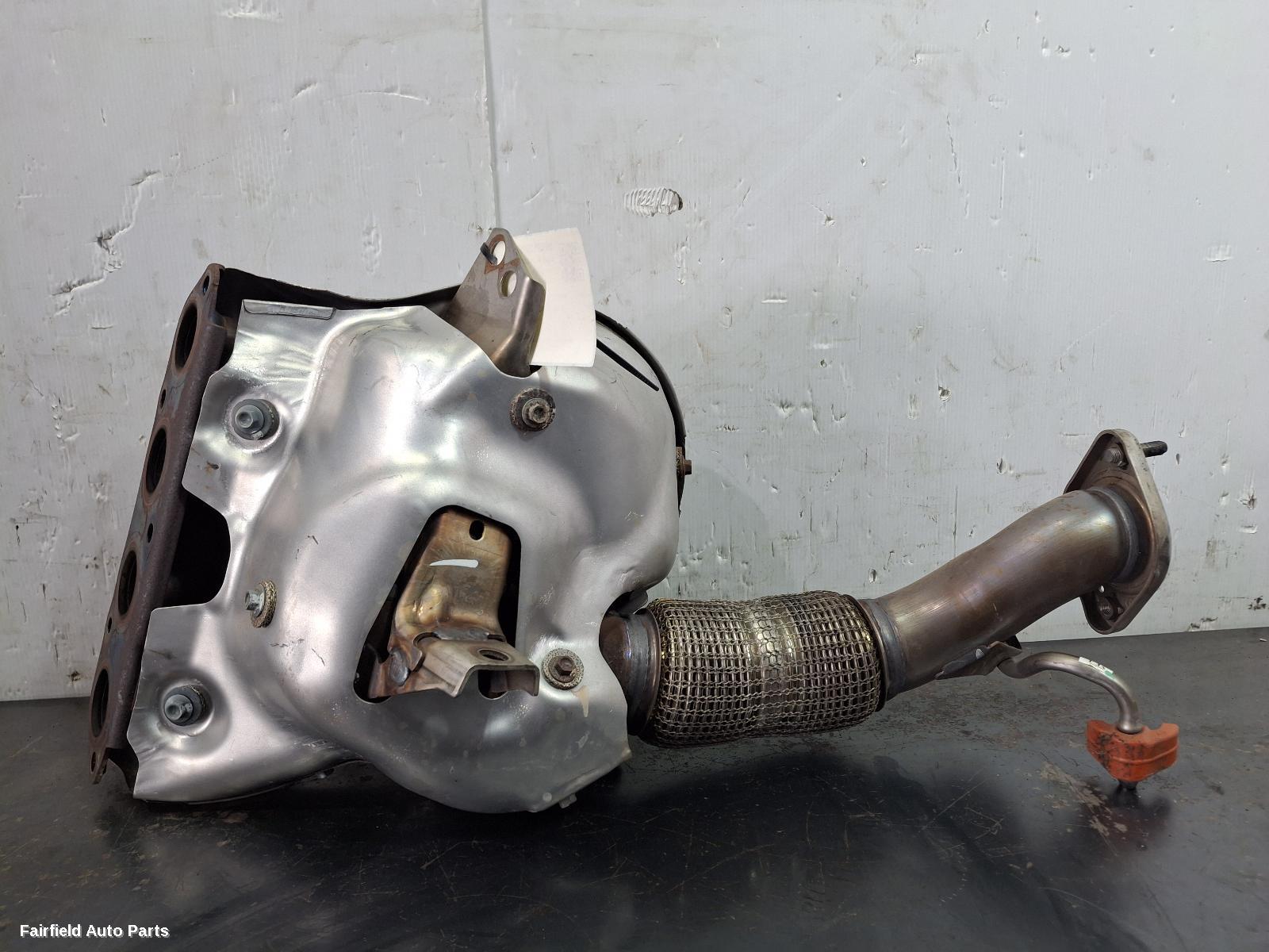 2020-2023 Mazda Mx30 Catalytic Converter