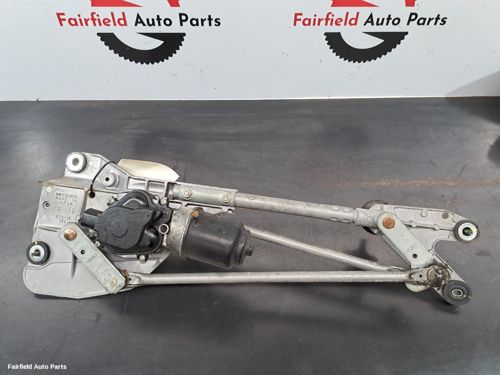 2001-2007 Nissan Xtrail Wiper Motor