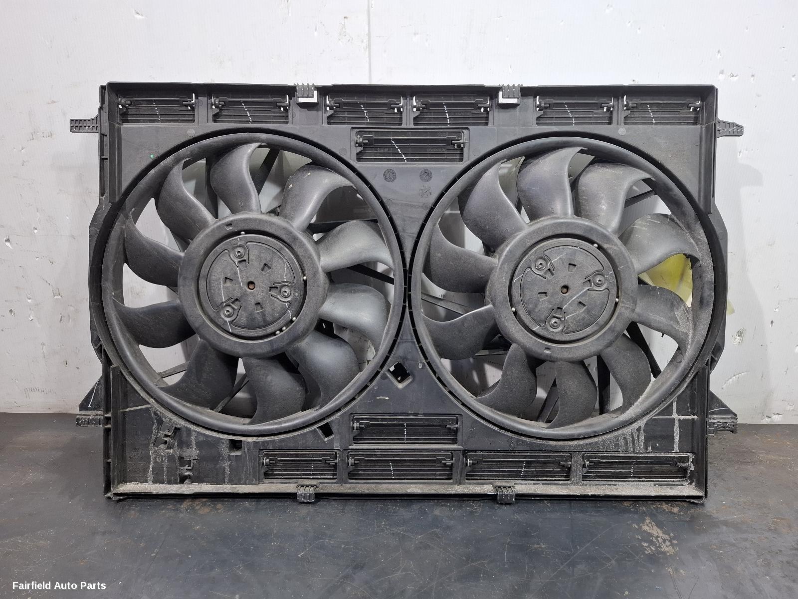 2017-2020 Audi Q5 Fan