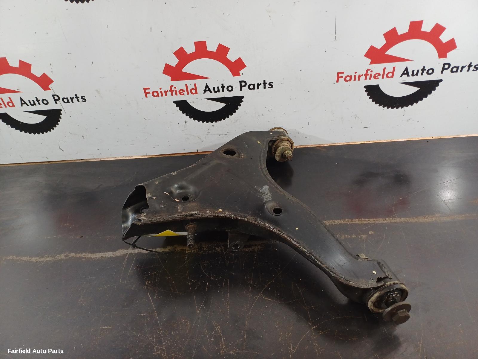 2015-2023 Mitsubishi Triton Left Front Lower Control Arm