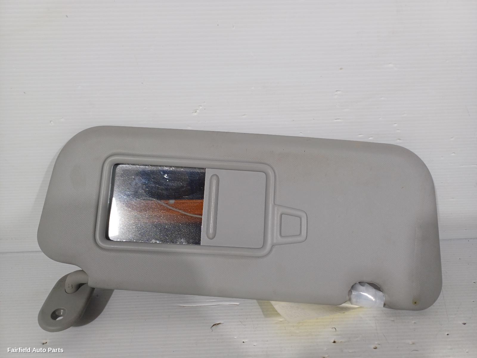 2016-2023 Kia Rio Sunvisor