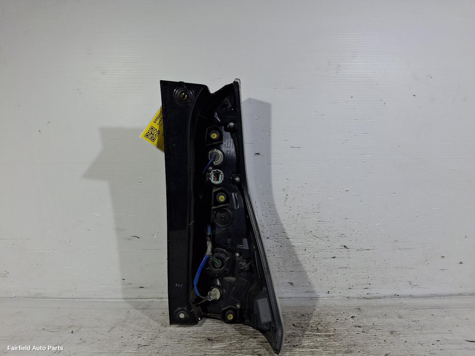 2016-2022 Nissan Serena Left Taillight