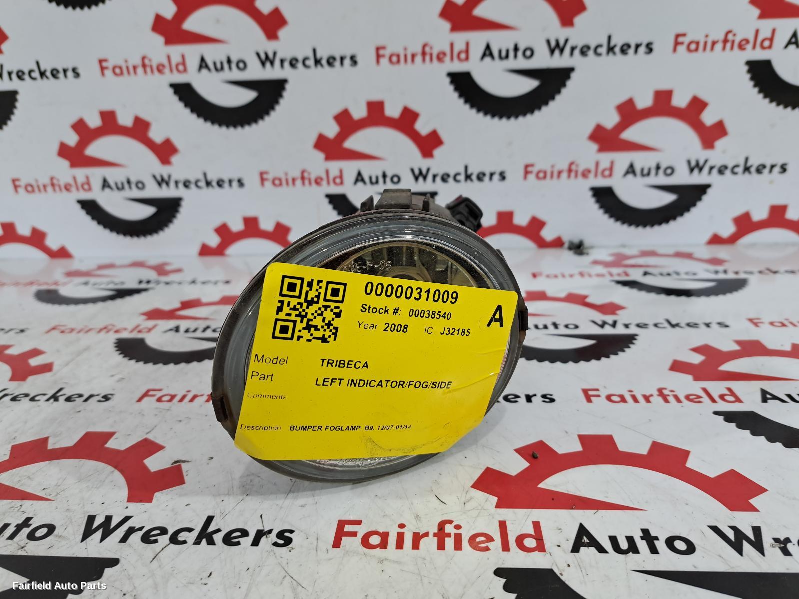2007-2014 Subaru Tribeca Left Indicator Fog Side