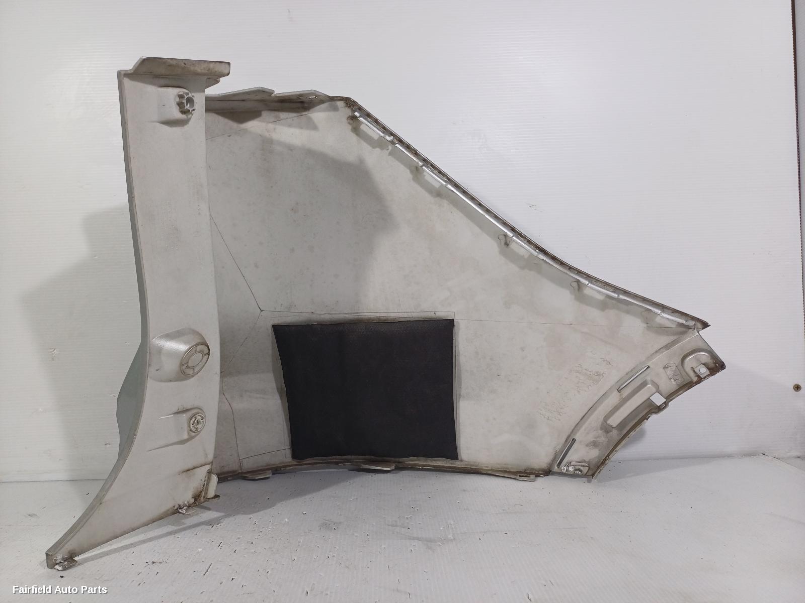 2012-2016 Ford Kuga Rear Bumper