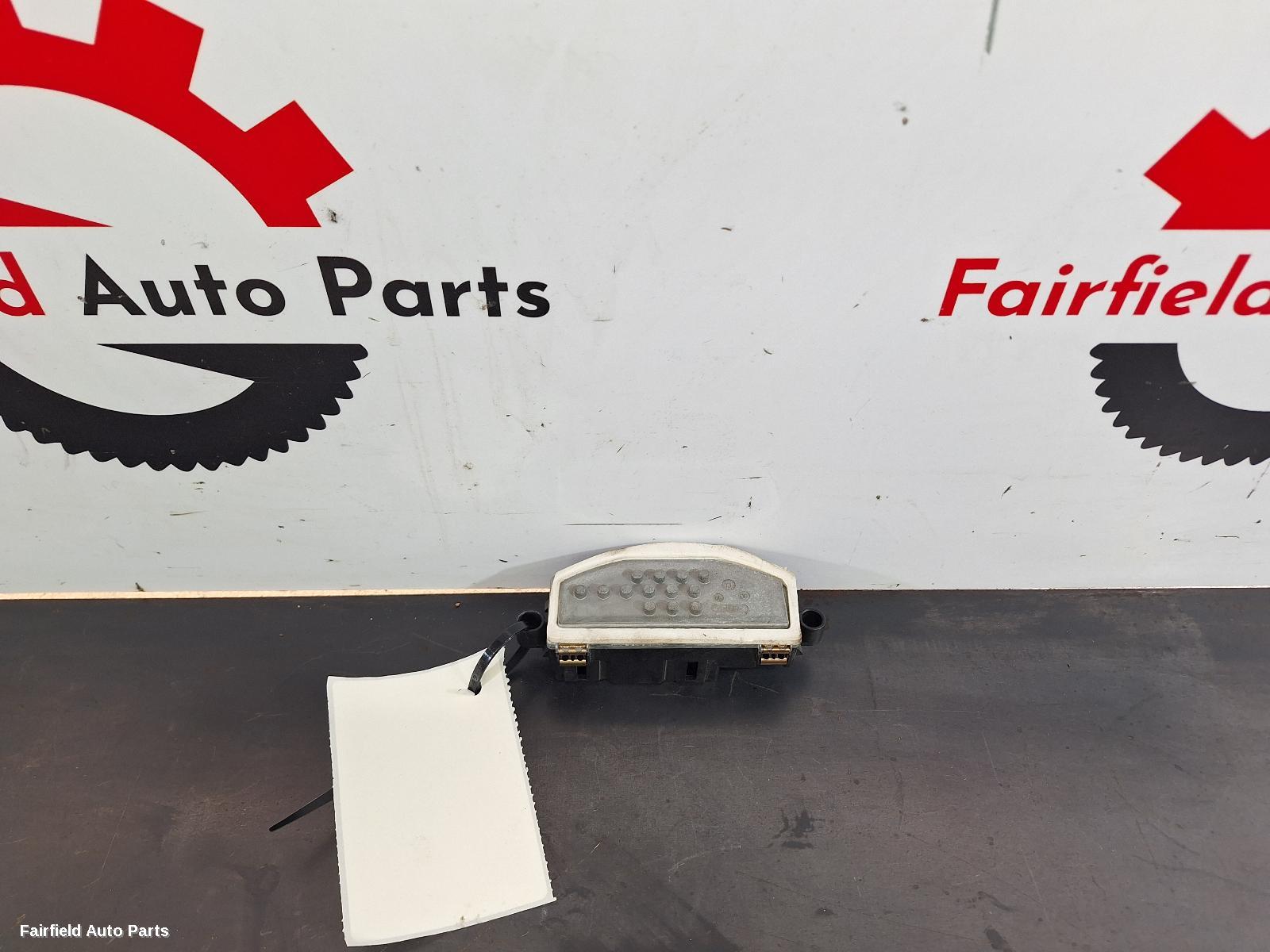 2010-2022 Jeep Grandcherokee Heater Fan Motor