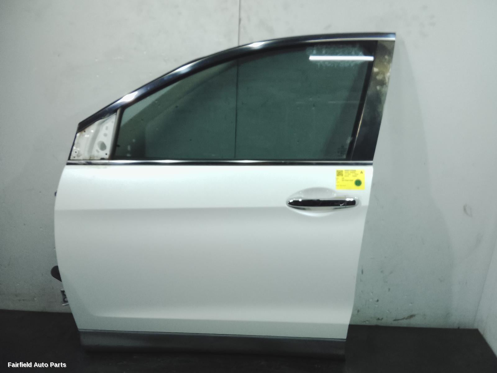 2012-2017 Honda Crv Left Front Door