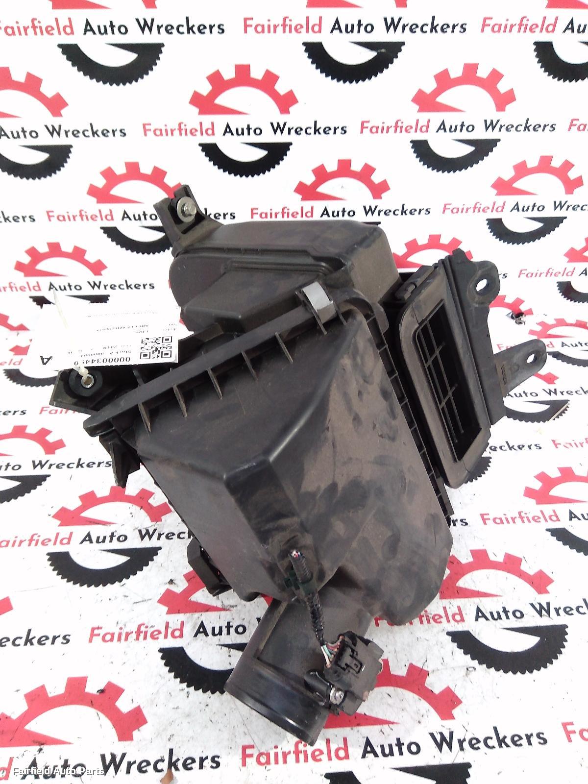 2016-2021 Honda Civic Air Cleaner Box