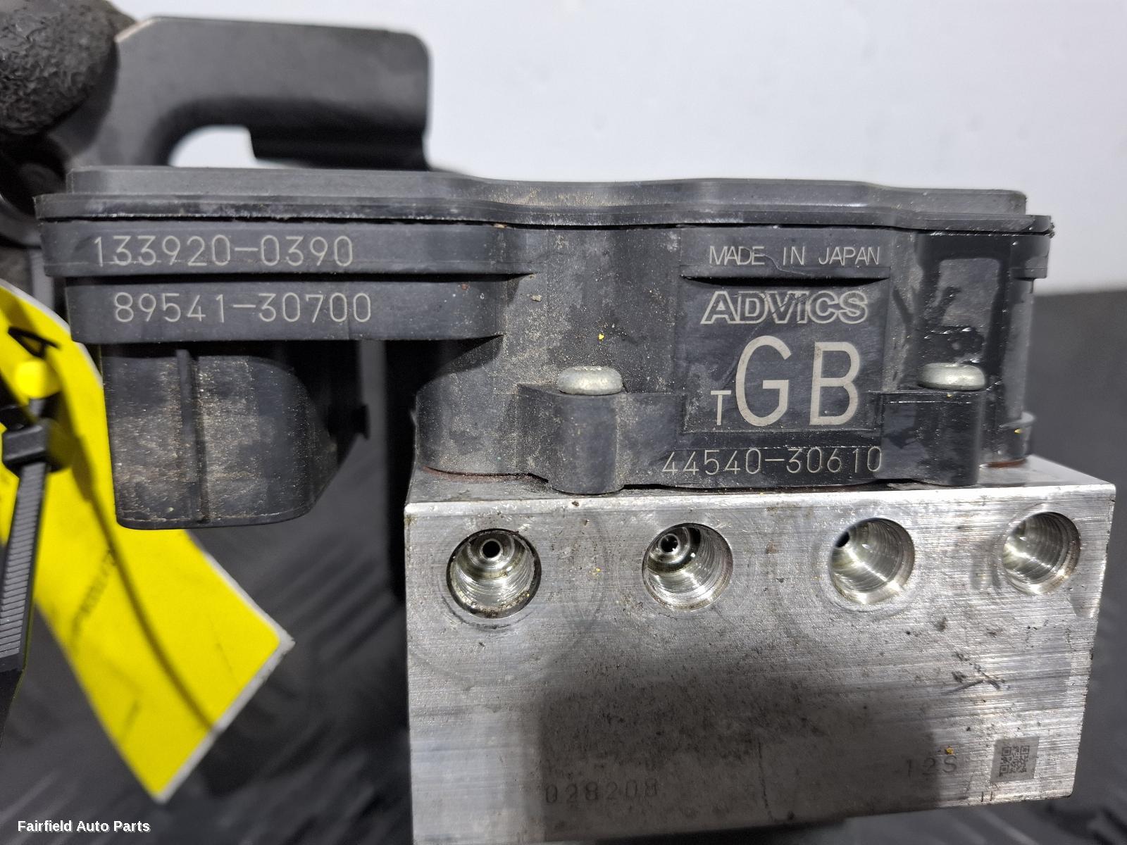 2012-2020 Lexus Gs Abs Pump Modulator