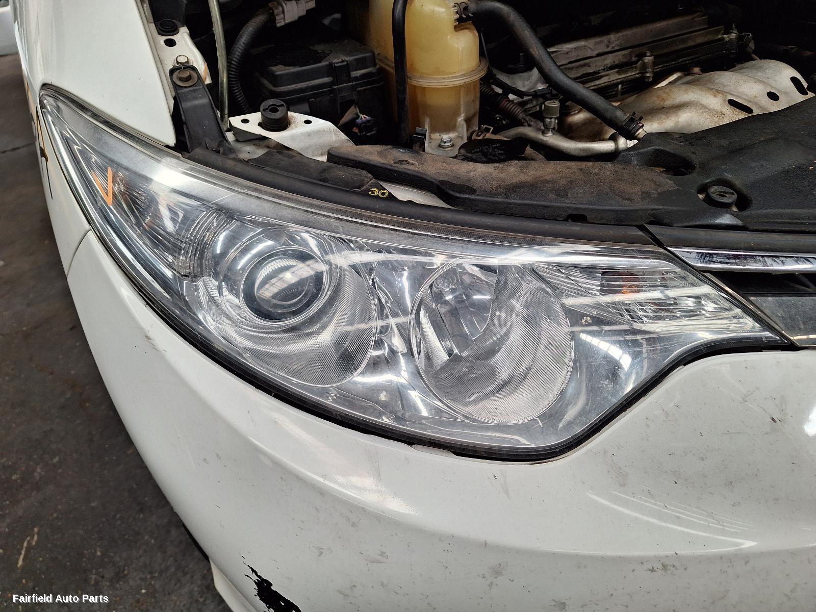 2006-2020 Toyota Tarago Radiator
