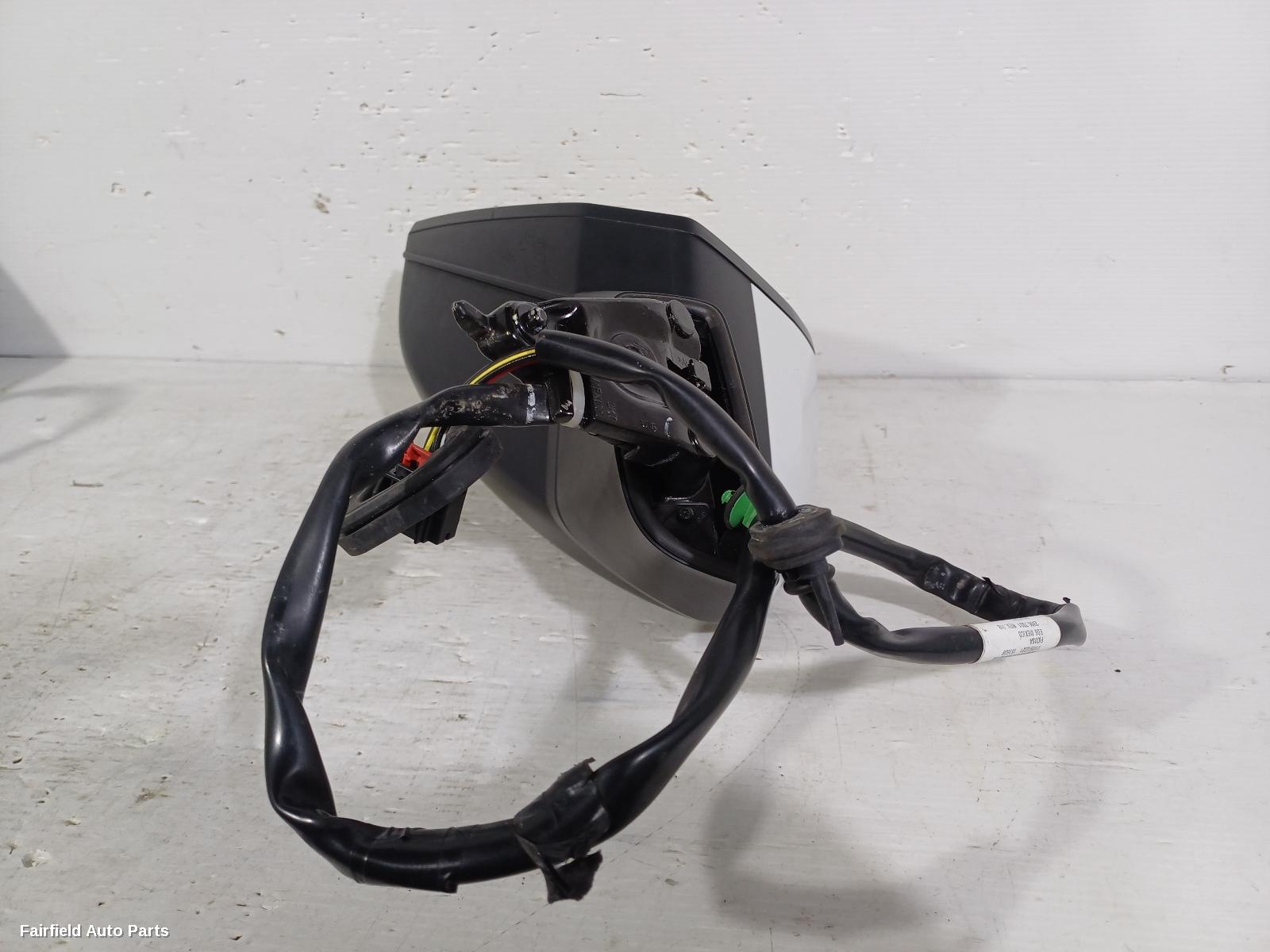 2017-2025 Audi Q5 Left Door Mirror