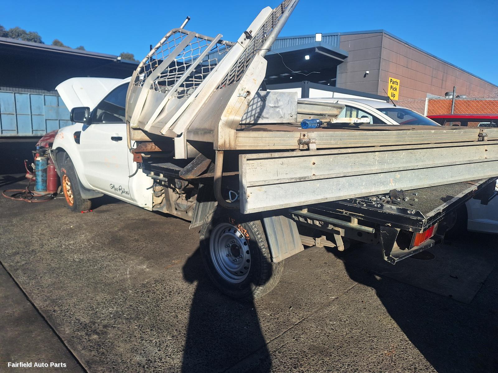 2015-2022 Ford Ranger Left Door Mirror
