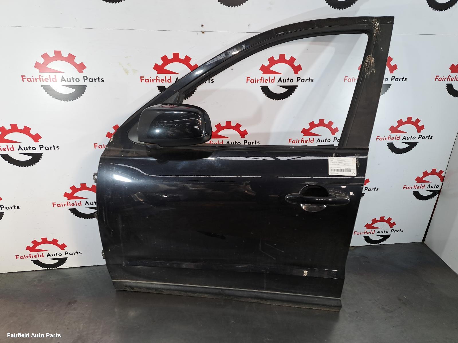 2005-2009 Hyundai Santa Fe Left Front Door