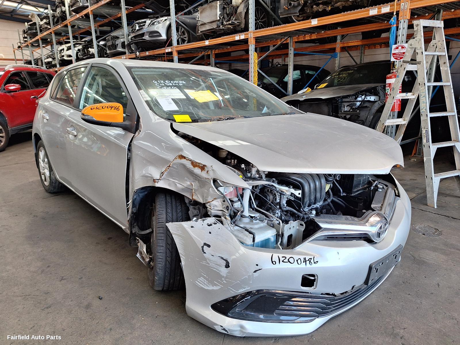 2012-2018 Toyota Corolla Seatbelt Stalk