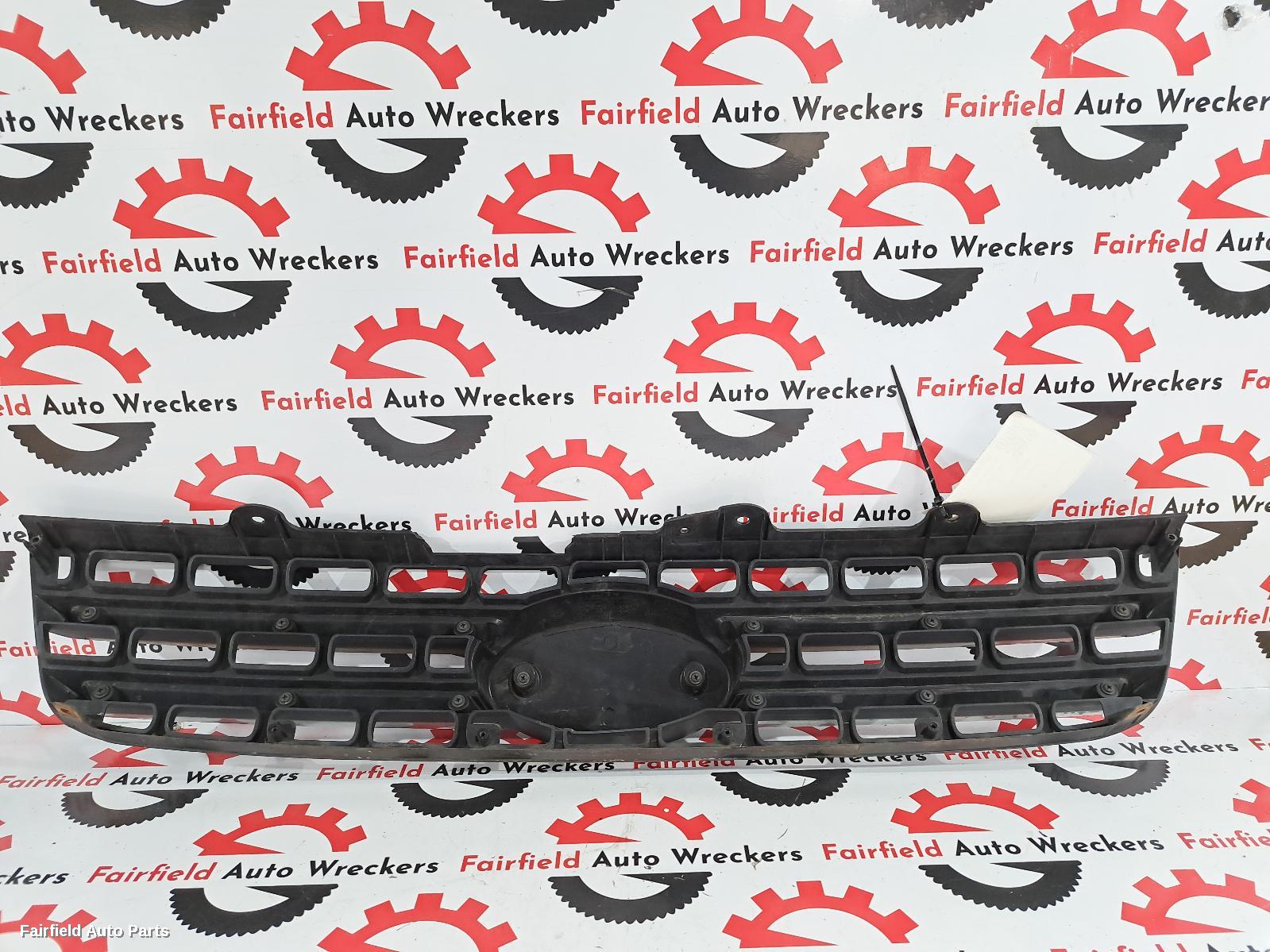 2004-2007 Kia Sportage Grille