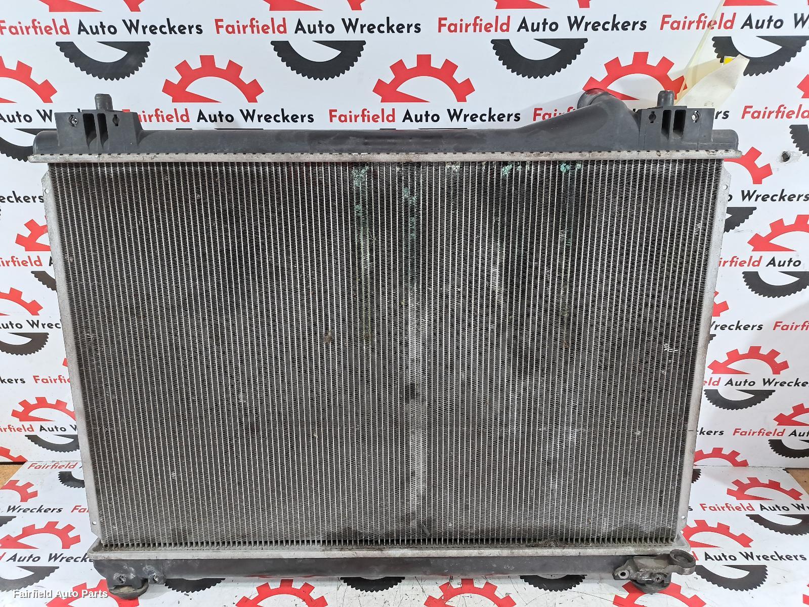 2008-2018 Suzuki Vitara Radiator