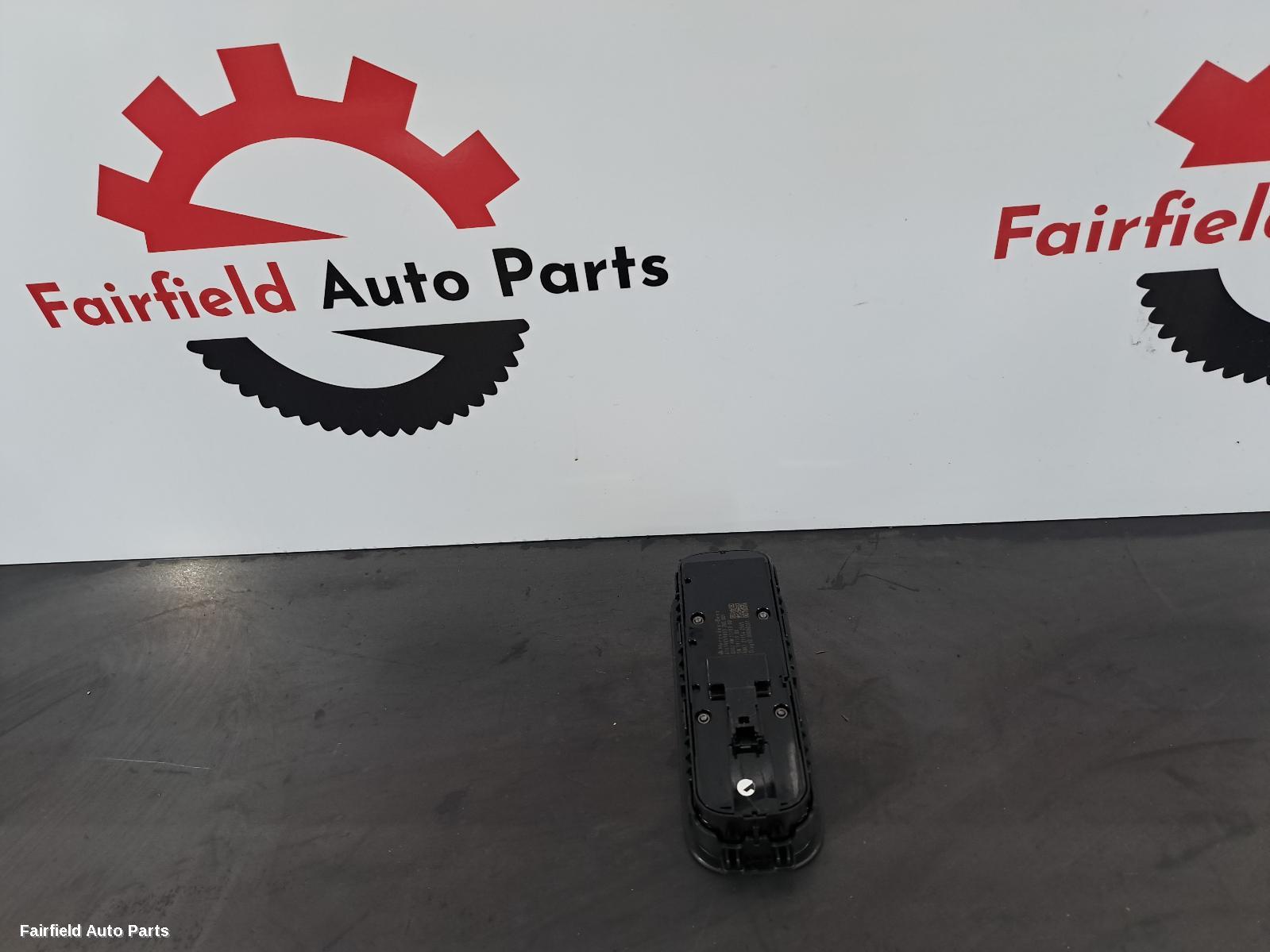 2019-2023 Mercedes Cla Class Pwr Dr Wind Switch