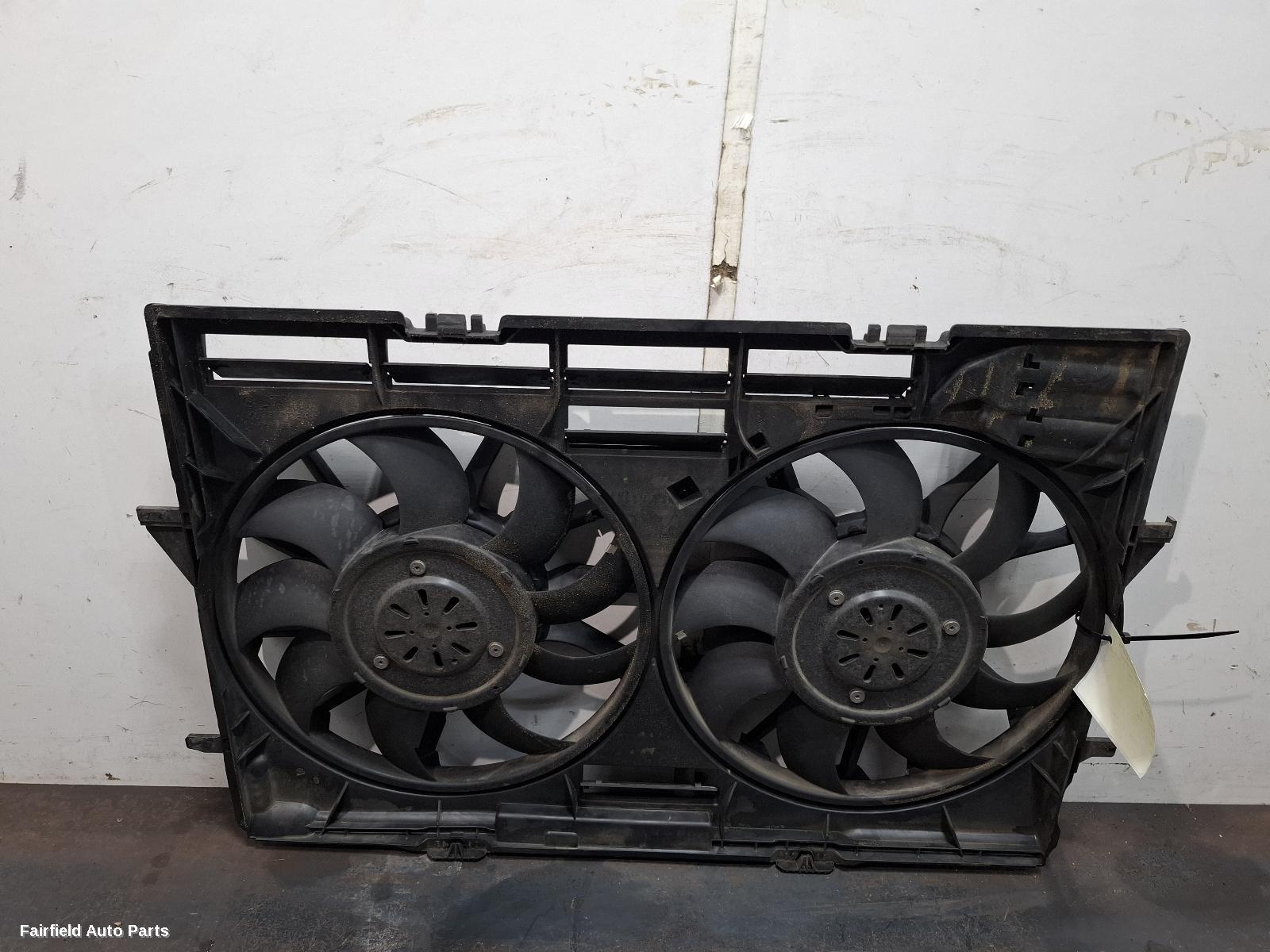 2011-2018 Audi A6 Fan