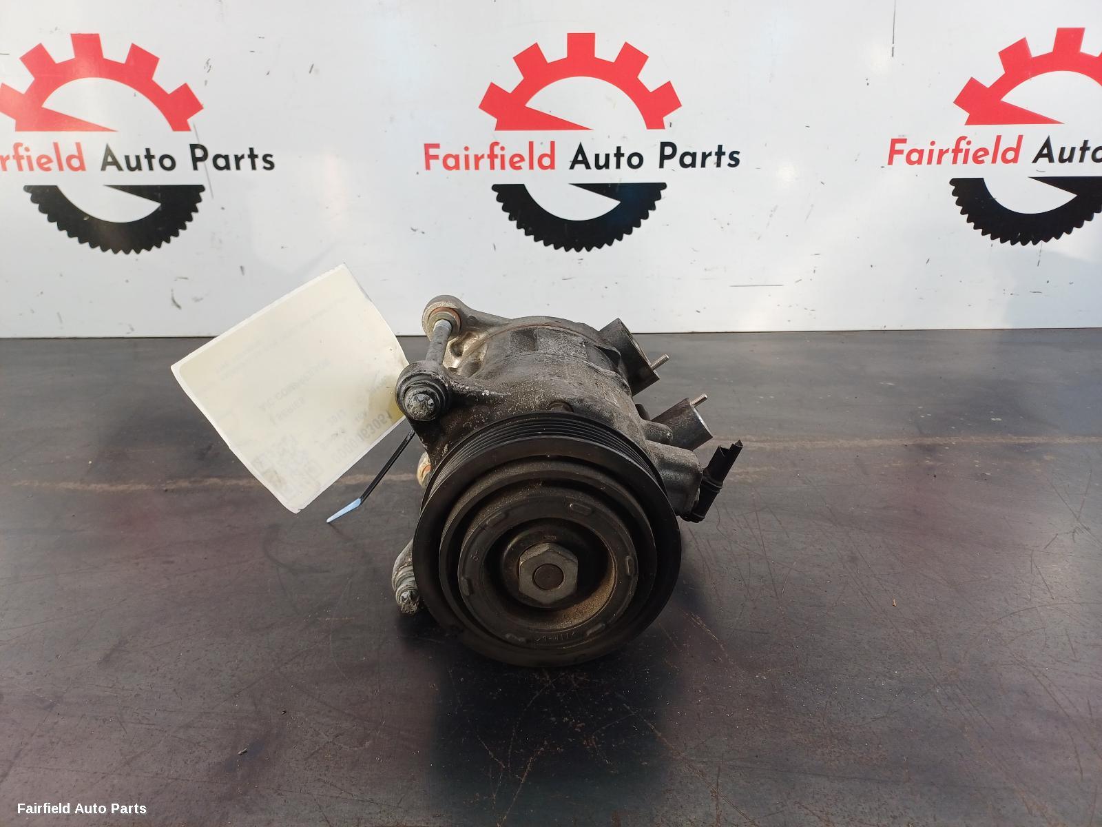 2011-2016 Bmw 3 Series A C Compressor