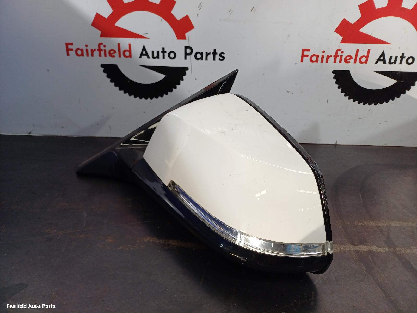 2013-2020 Bmw 4 Series Left Door Mirror