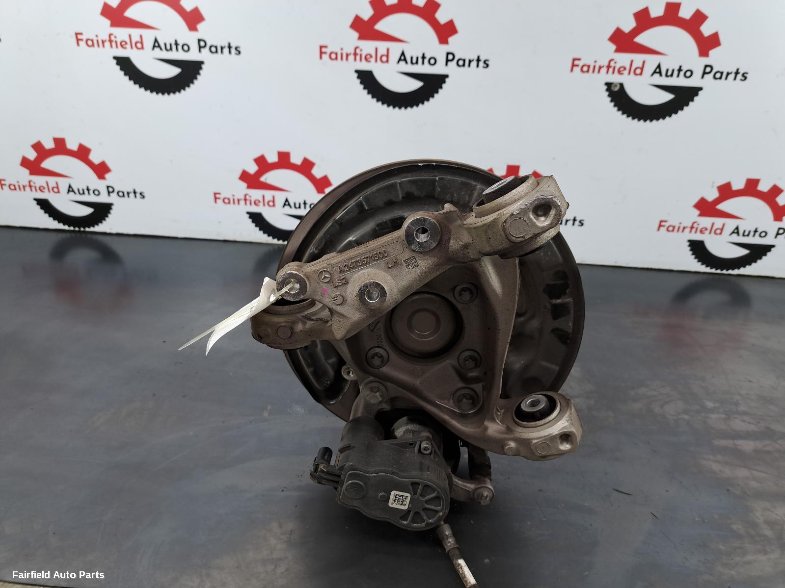 2019-2026 Mercedes Glb Class Left Rear Hub Assembly