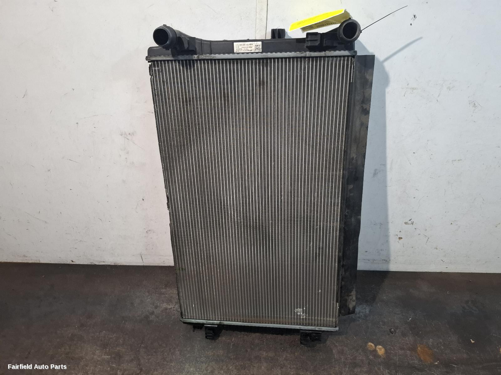 2012-2017 Volkswagen Golf Radiator