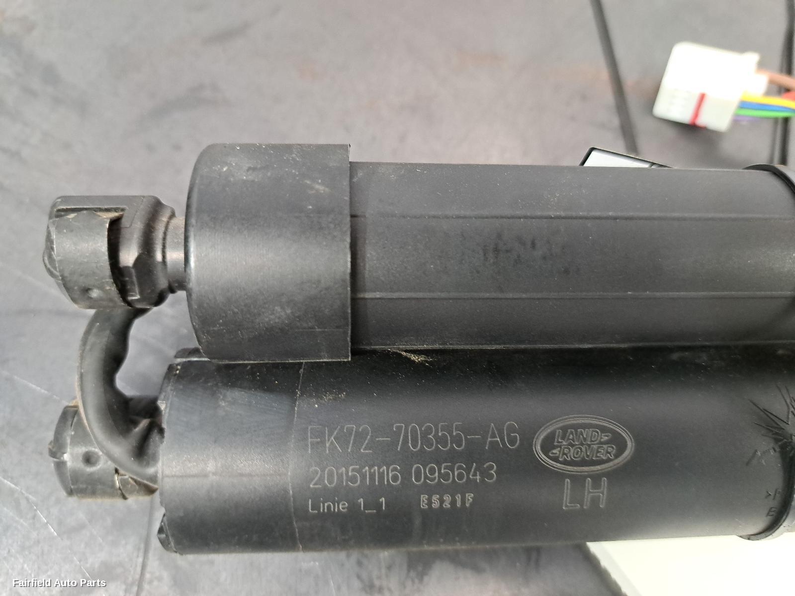 2015-2019 Land Rover Discovery Sport Hatch Strut