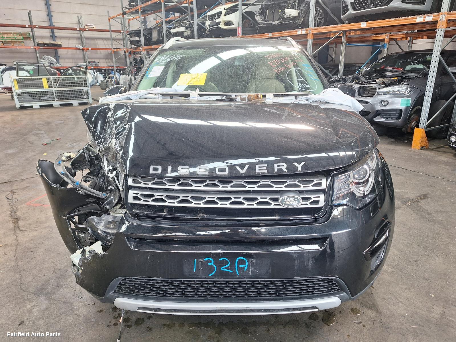 2015-2026 Land Rover Discovery Sport Right Rear Door Sliding