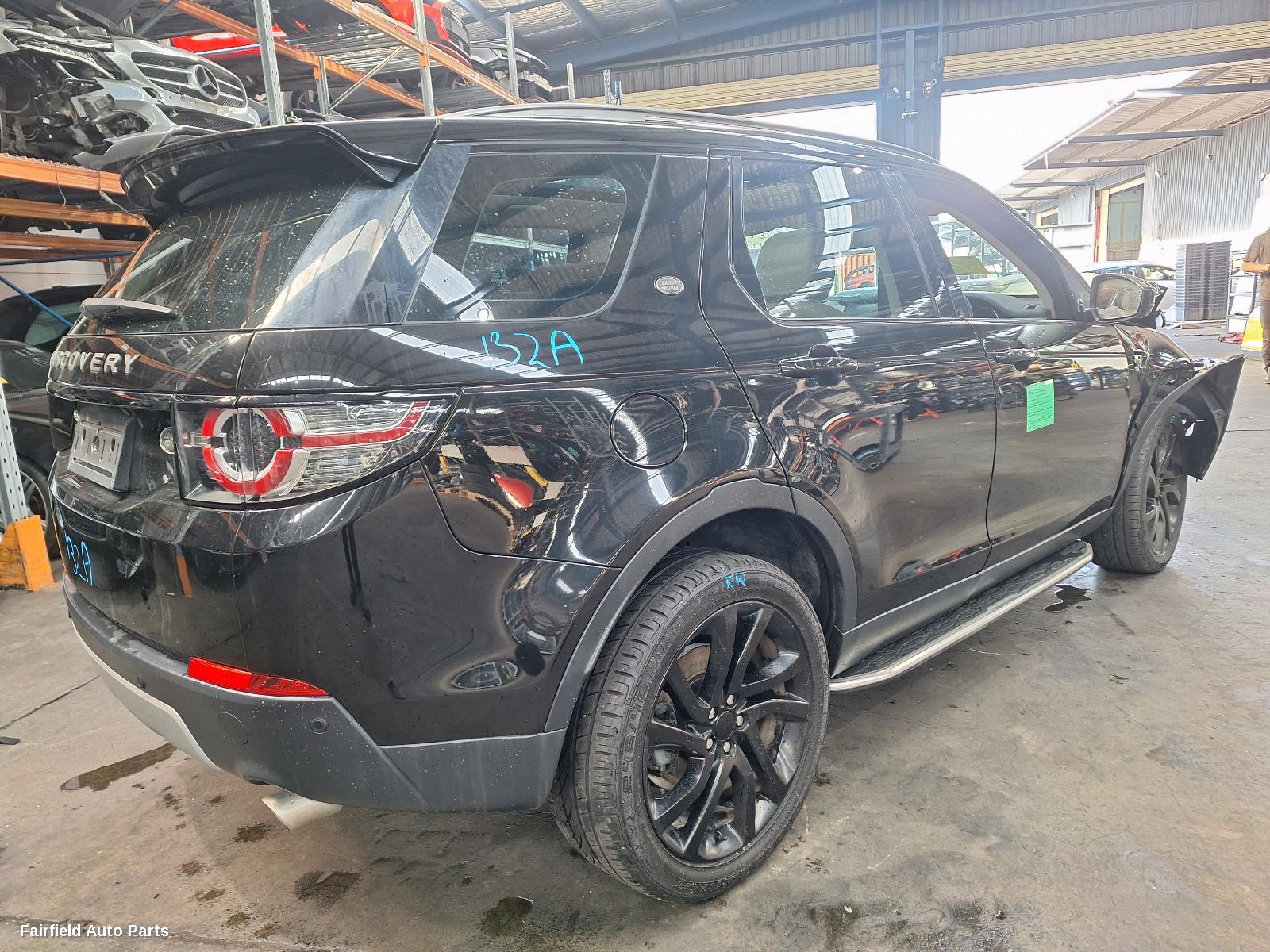 2015-2019 Land Rover Discovery Sport Combination Switch
