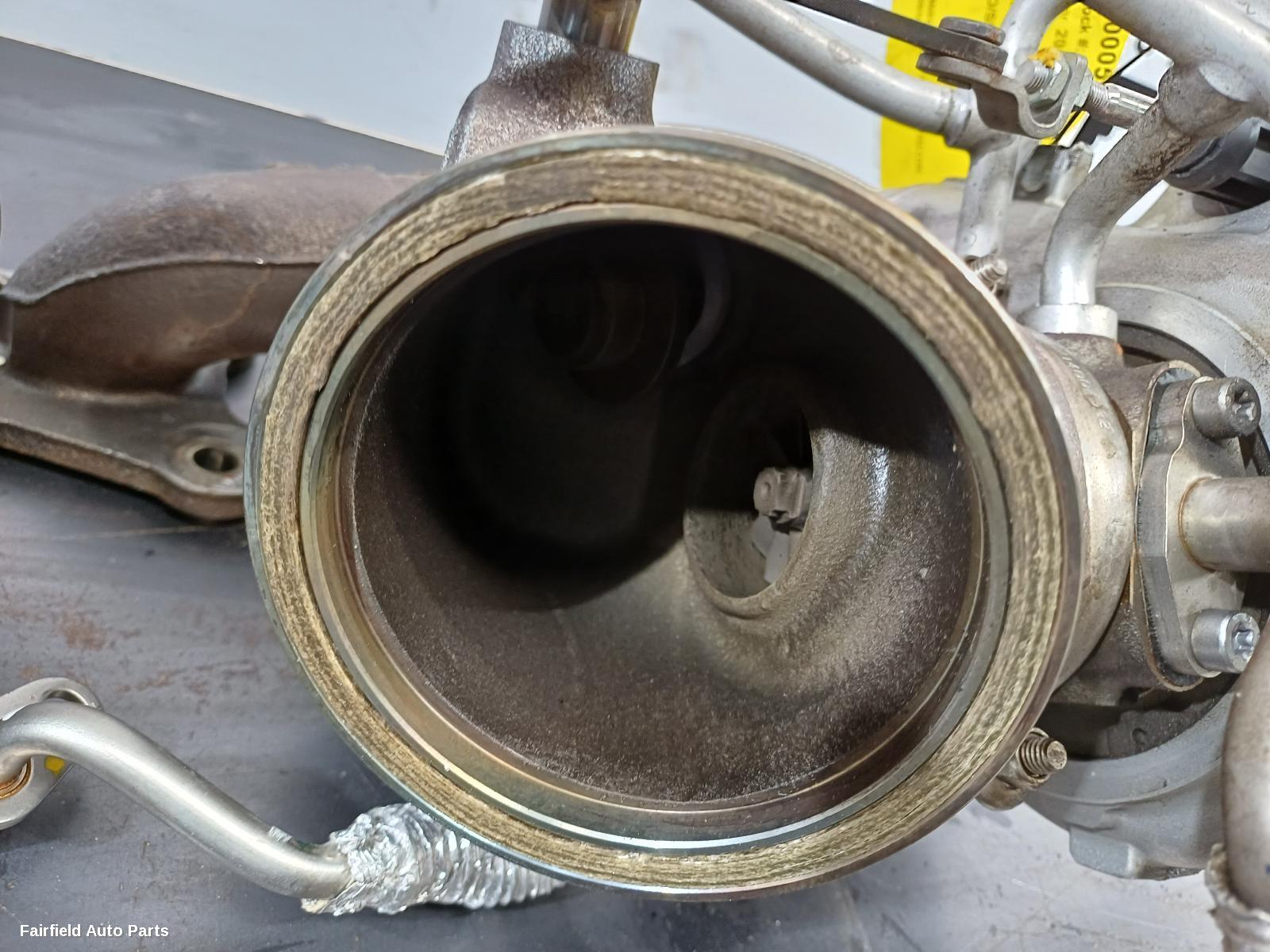 2014-2020 Bmw 3 Series Turbo Supercharger