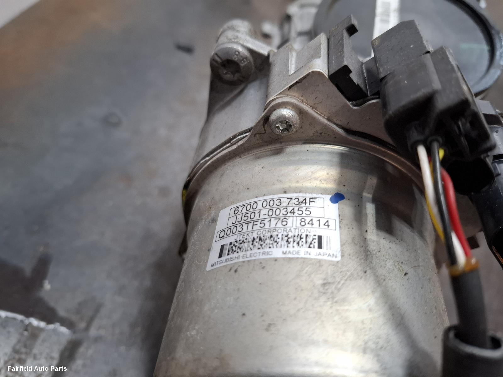 2018-2025 Mercedes A Class Steering Box Rack