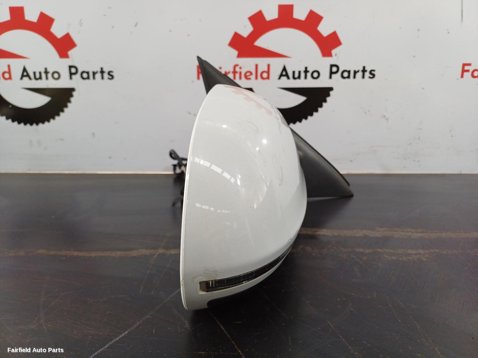 2012-2018 Audi Q3 Right Door Mirror