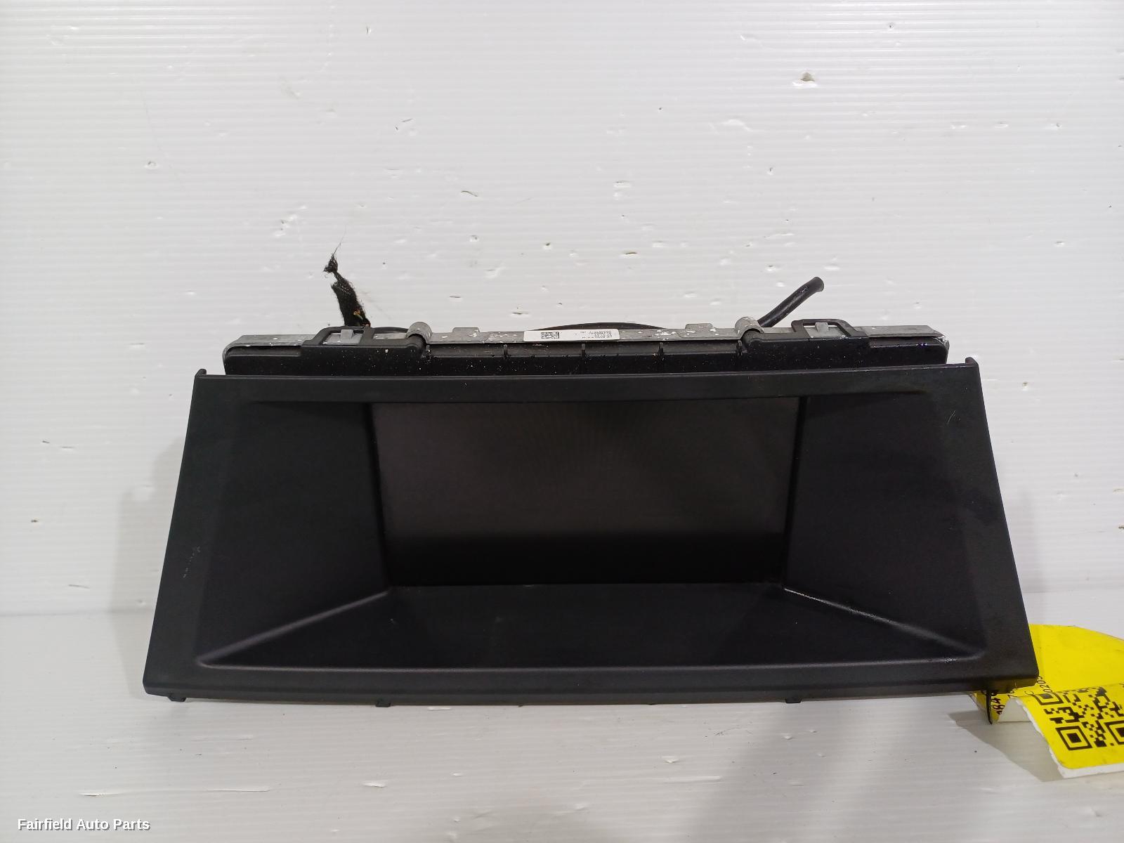 2009-2013 Bmw X5 Radio Cd Dvd Sat Tv