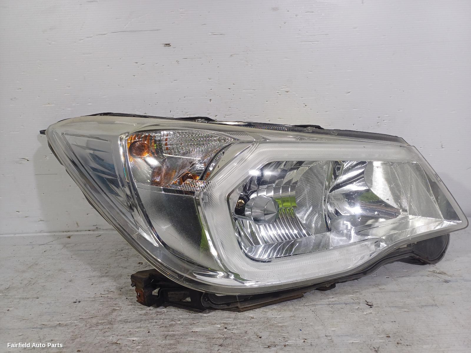 2012-2016 Subaru Forester Right Headlamp