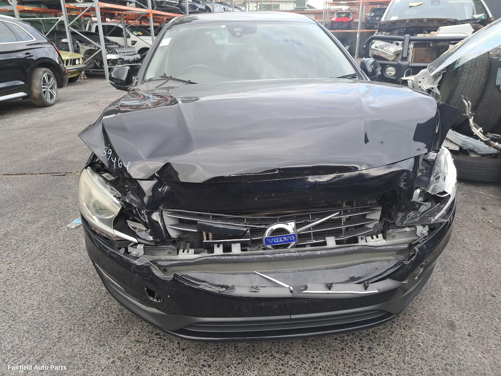 2010-2018 Volvo S60/v60 R Bar Bracket Reinfo
