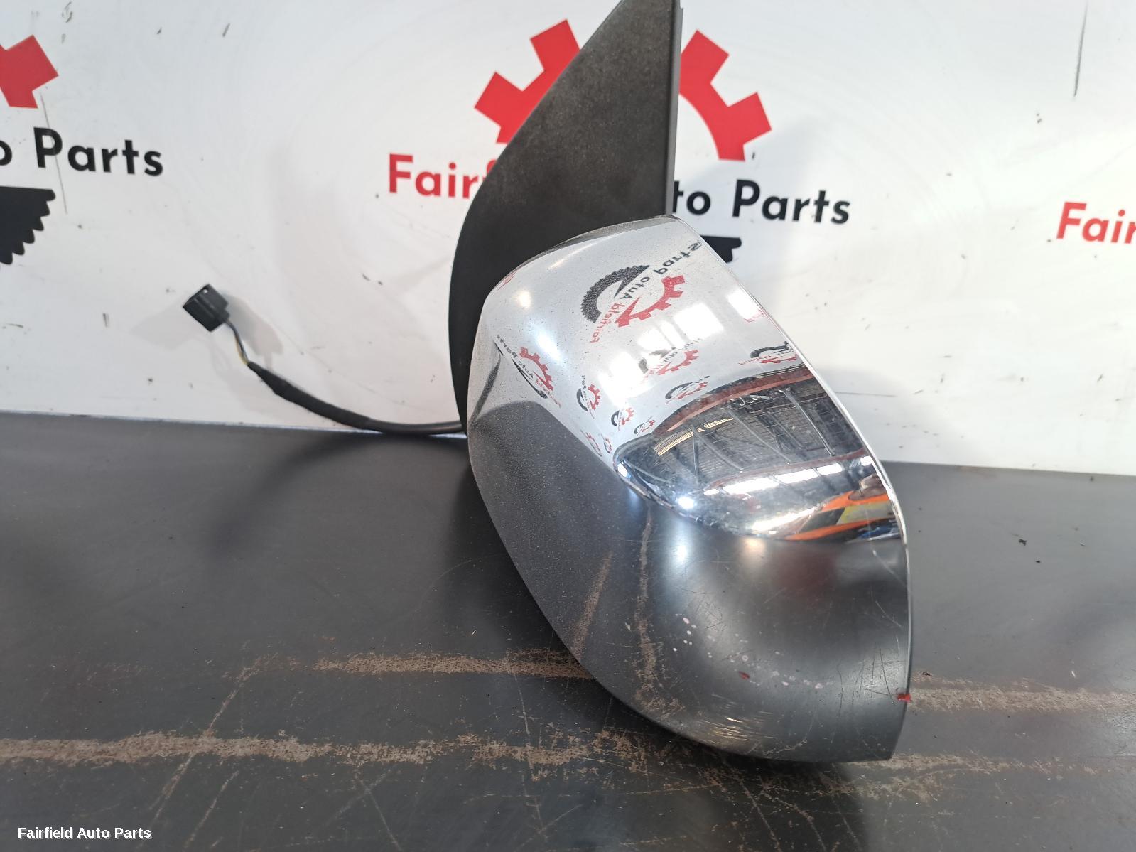 2005-2007 Nissan Pathfinder Left Door Mirror