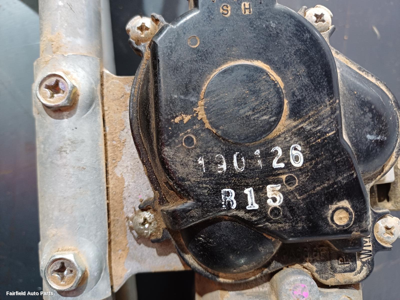 2015-2023 Mitsubishi Triton Wiper Motor
