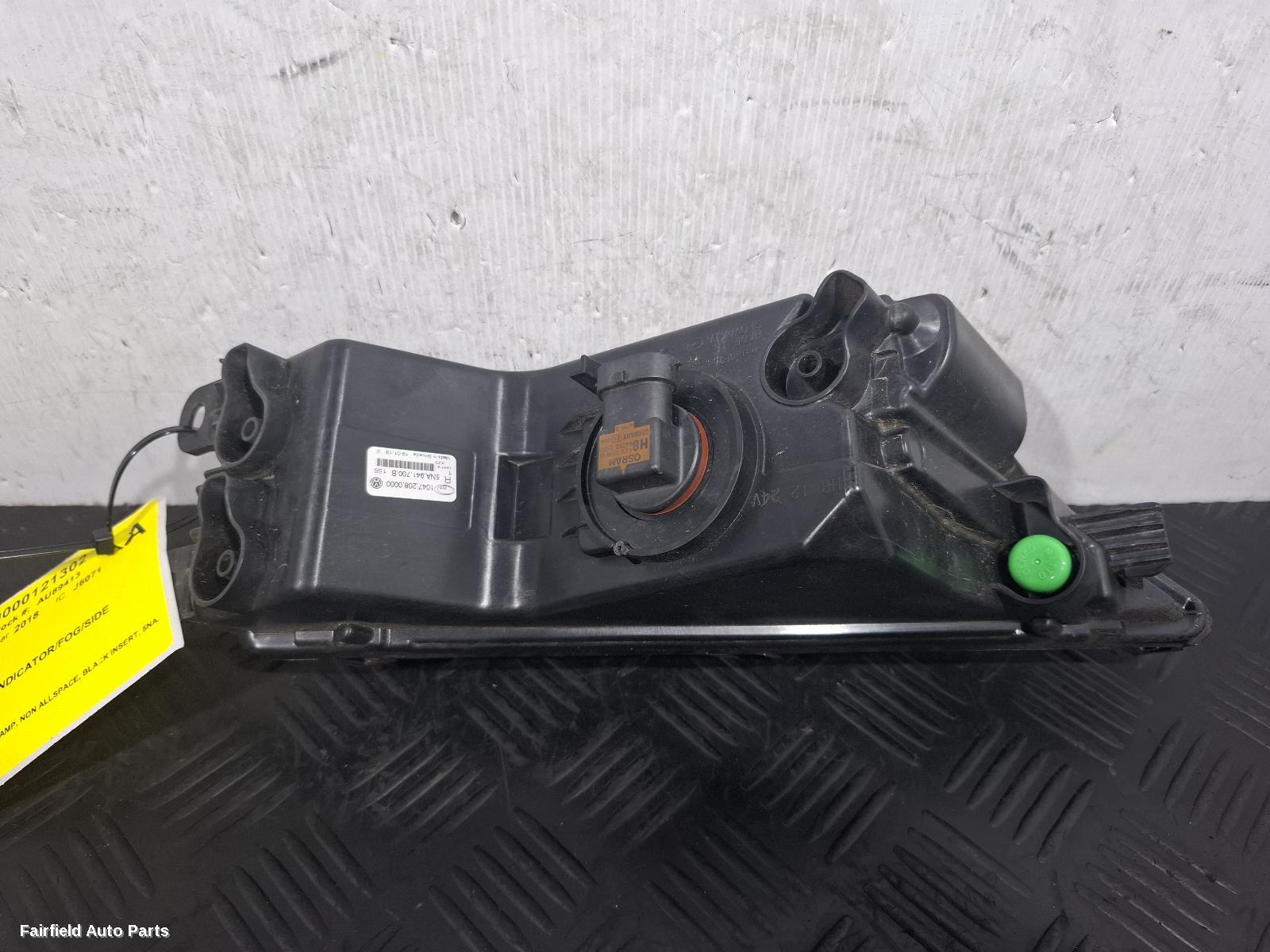 2016-2021 Volkswagen Tiguan Right Indicator Fog Side