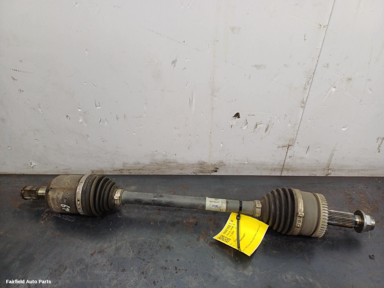 2015-2021 Hyundai Tucson Left Driveshaft