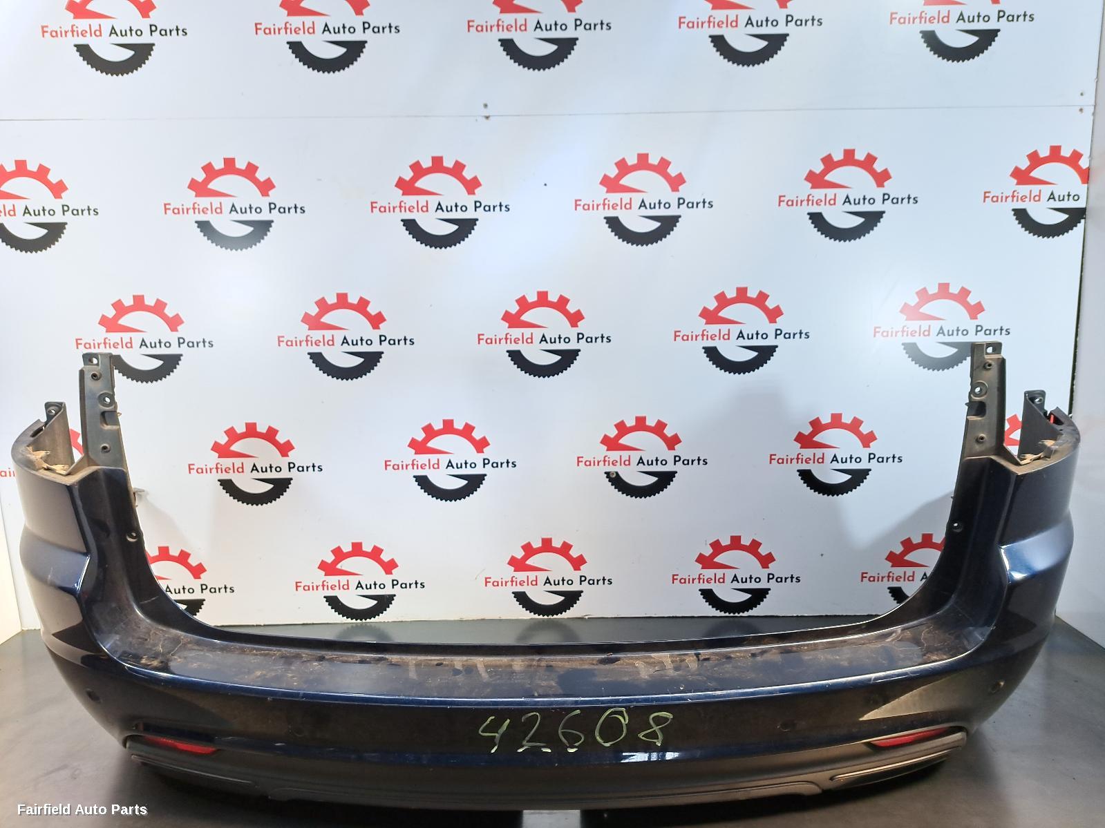 2011-2016 Ford Territory Rear Bumper