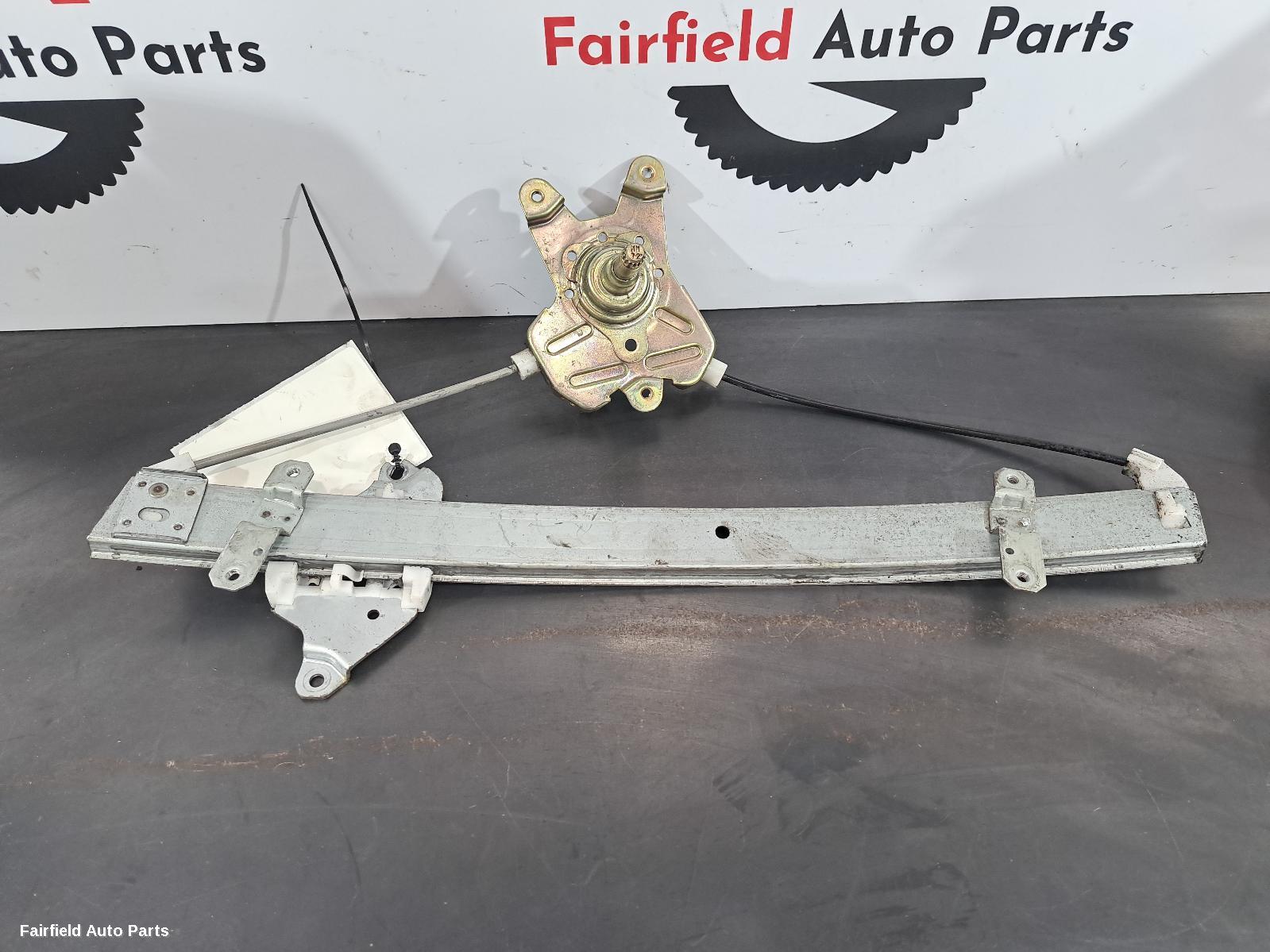 2002-2008 Mitsubishi Lancer Left Front Window Reg Motor