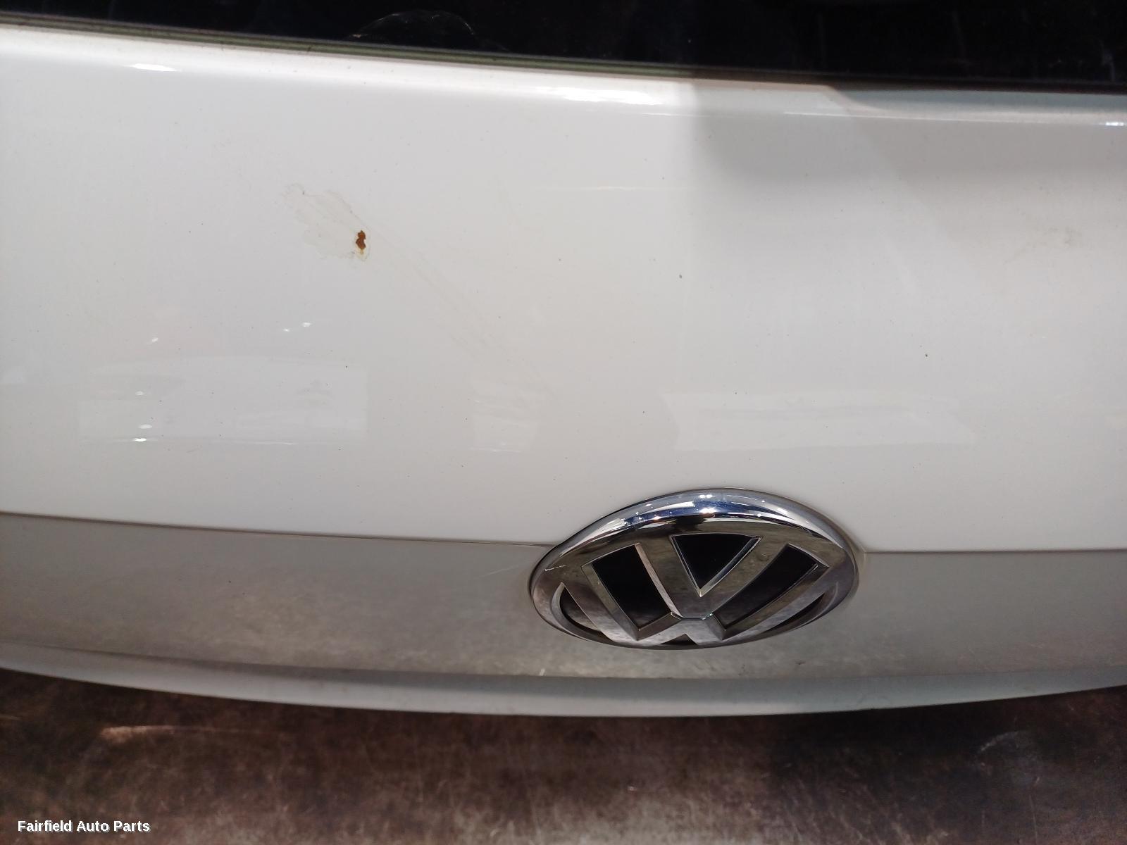 2016-2024 Volkswagen Tiguan Bootlid Tailgate