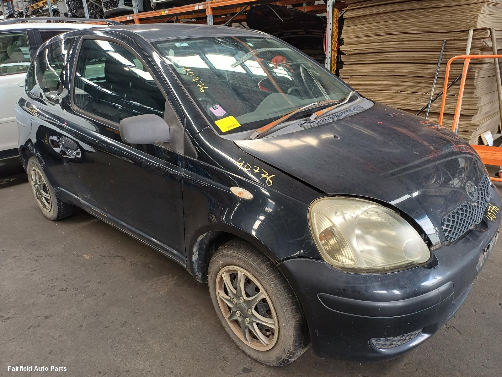 1999-2005 Toyota Echo Left Front Window Reg Motor