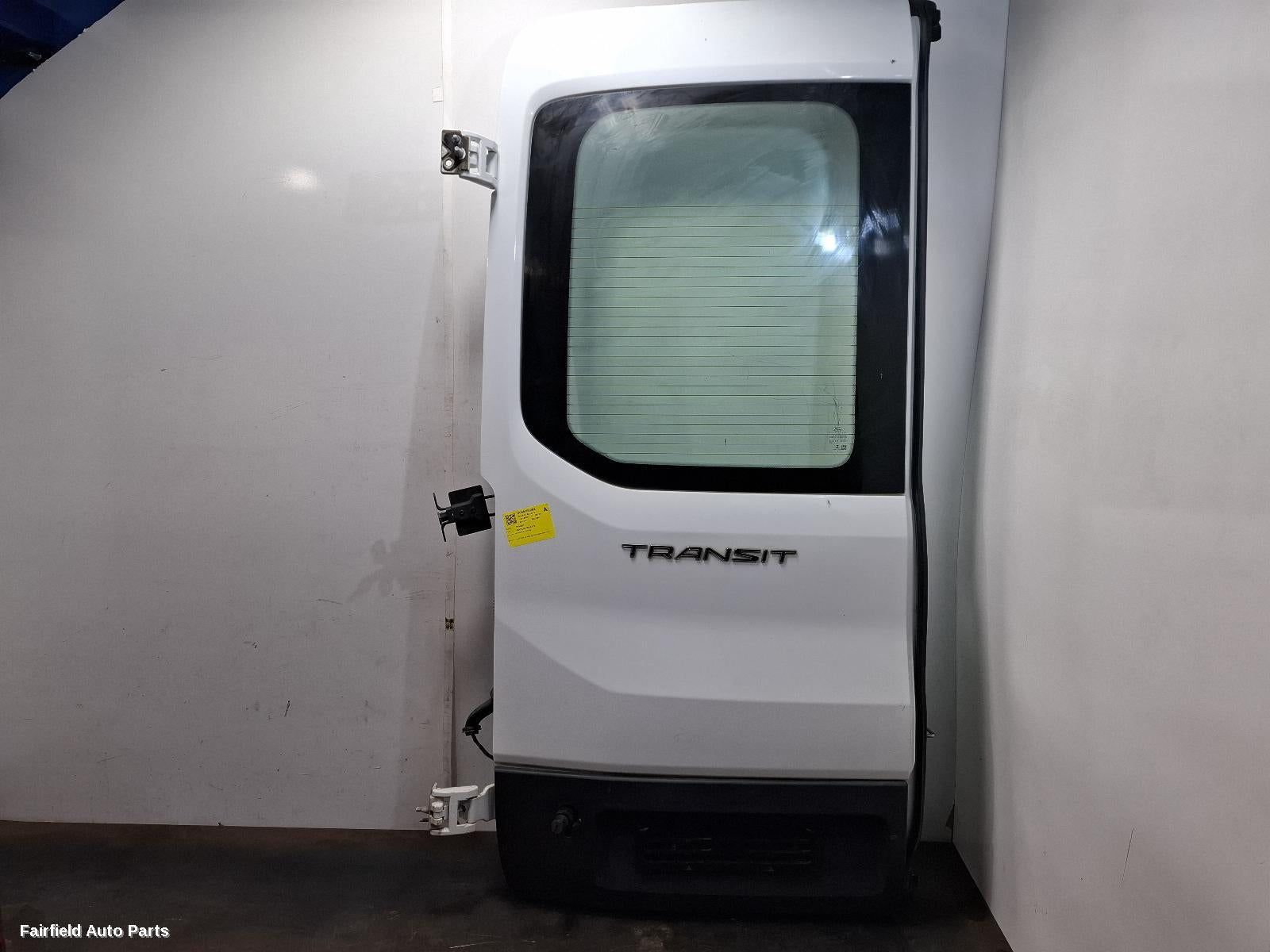 2014-2025 Ford Transit Bootlid Tailgate