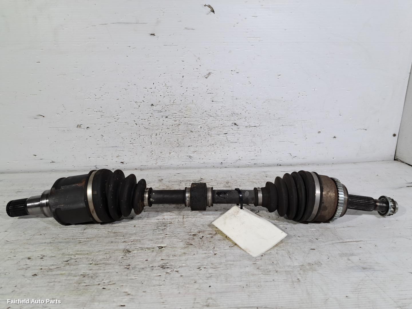 2006-2011 Toyota Camry Left Driveshaft
