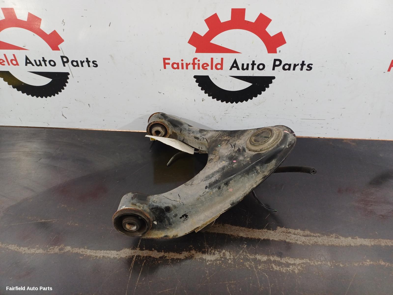 2015-2023 Mitsubishi Triton Right Front Upper Control Arm