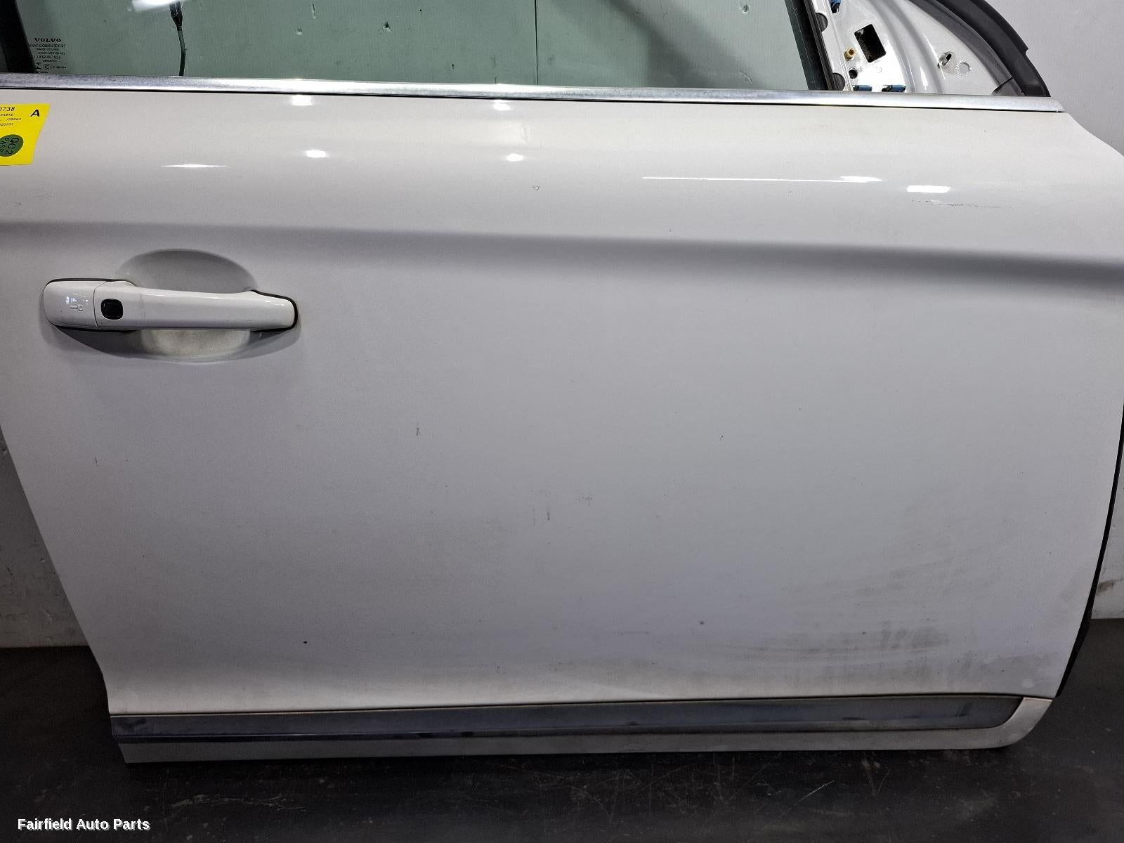 2009-2017 Volvo Xc60 Right Front Door