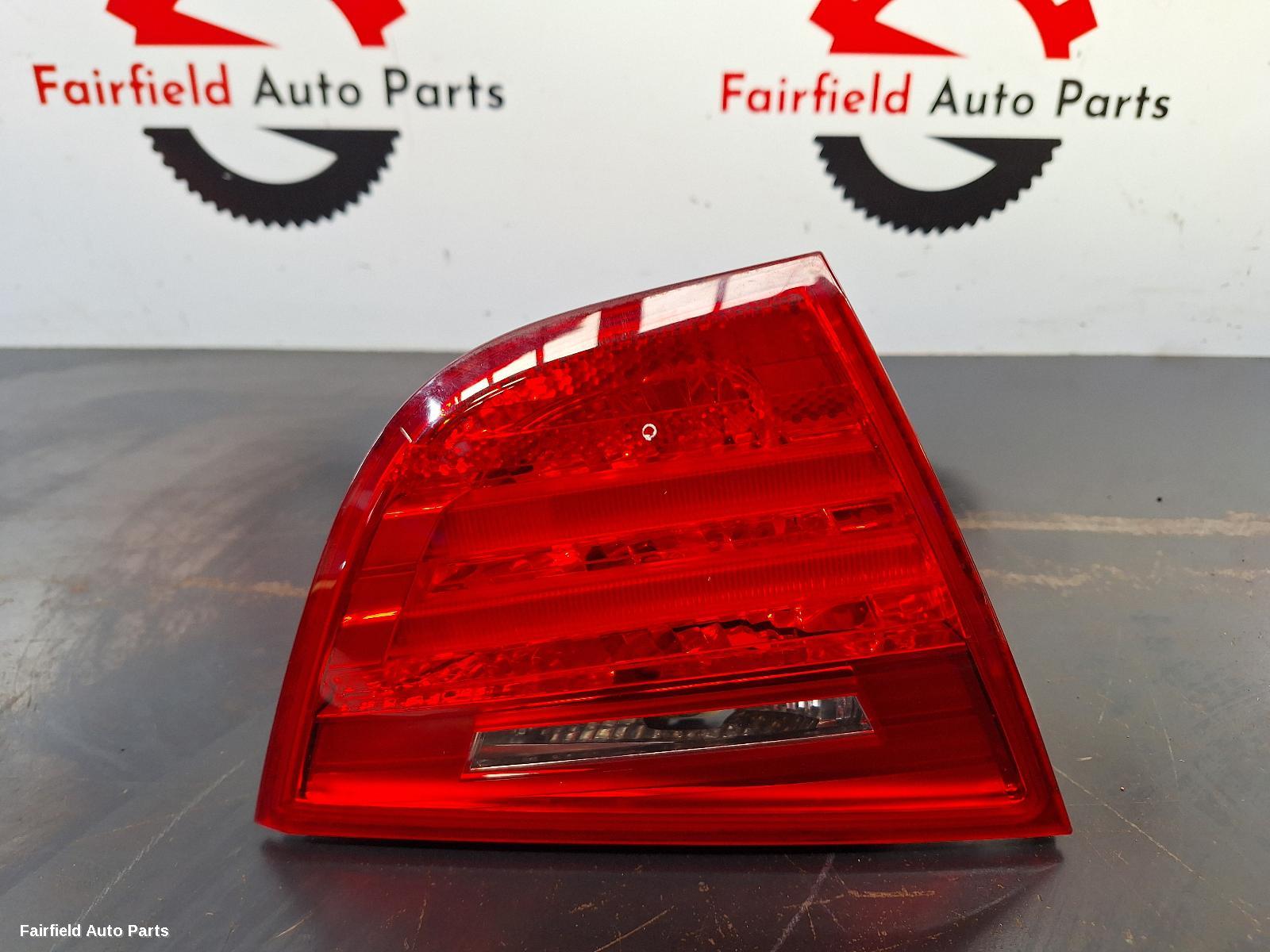 2008-2012 Bmw 3 Series Rear Garnish
