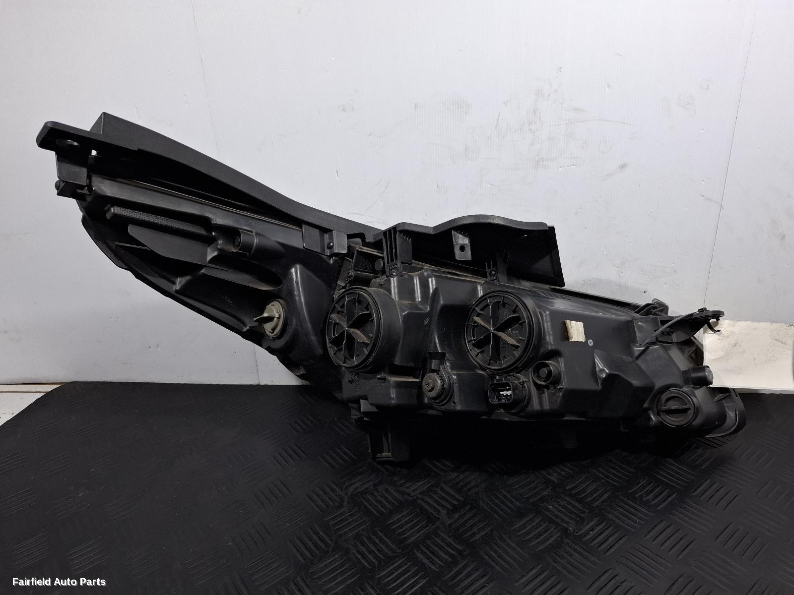 2014-2017 Hyundai Sonata Left Headlamp