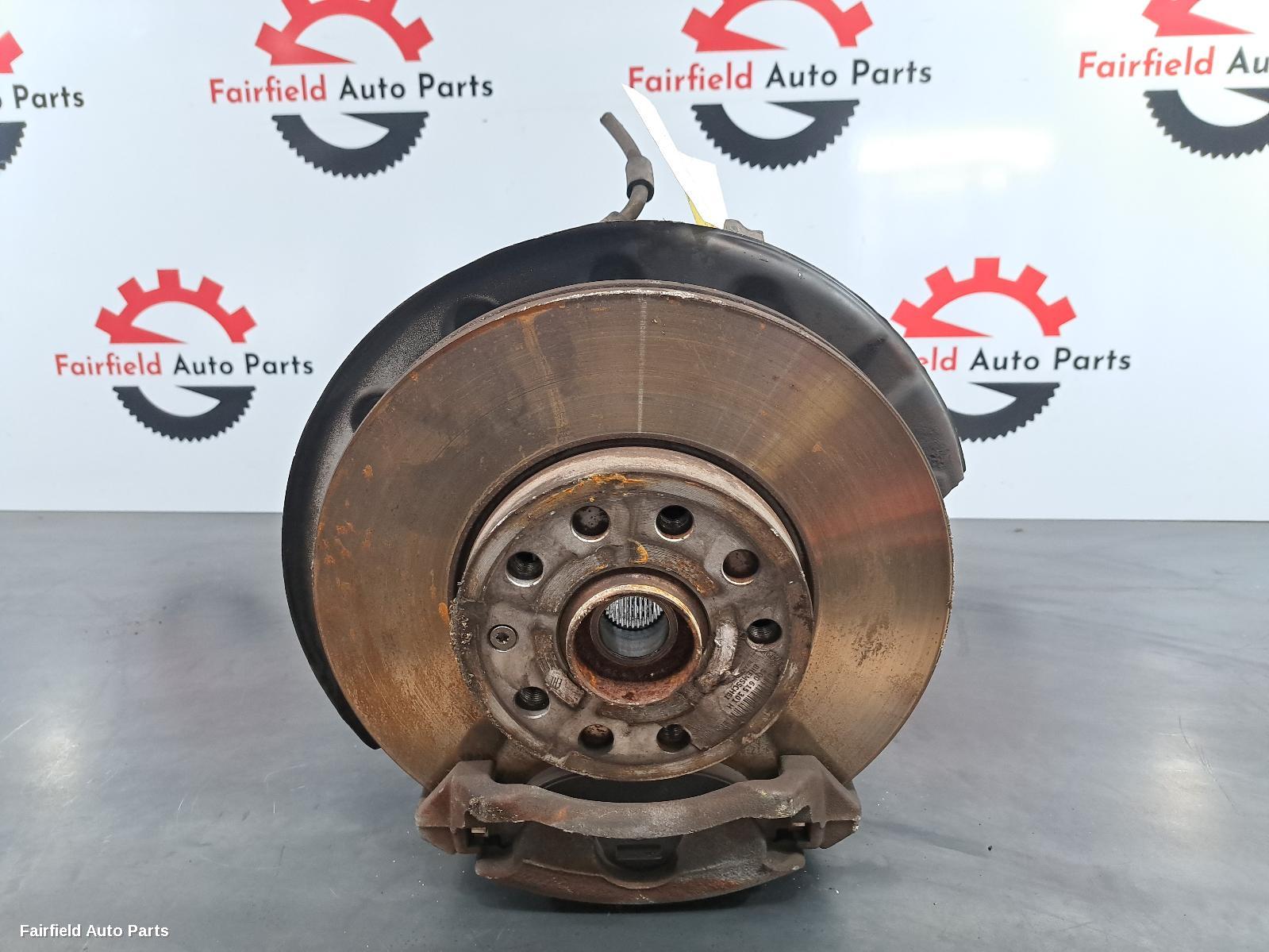 2017-2020 Volkswagen Golf Left Front Hub Assembly