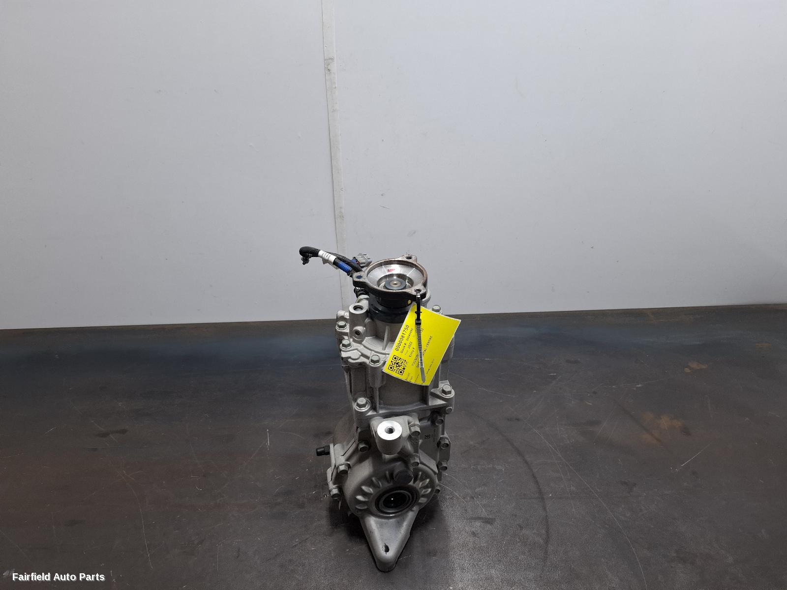 2021-2026 Hyundai Tucson Differential Centre